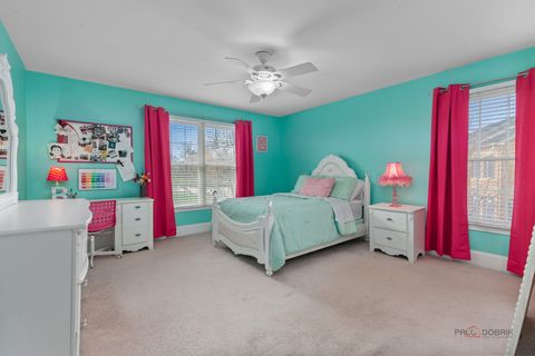 Tiny photo for 6 Turnbury Court, Hawthorn Woods, IL 60047 (MLS # 12619917)