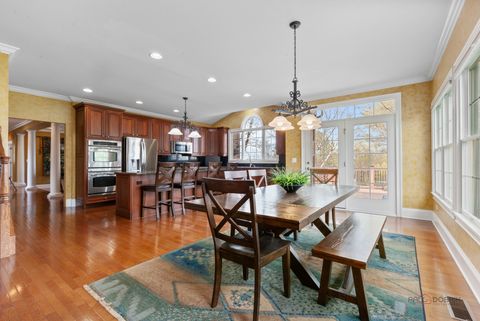 Tiny photo for 6 Turnbury Court, Hawthorn Woods, IL 60047 (MLS # 12619917)