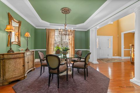 Tiny photo for 6 Turnbury Court, Hawthorn Woods, IL 60047 (MLS # 12619917)