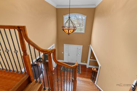 Tiny photo for 6 Turnbury Court, Hawthorn Woods, IL 60047 (MLS # 12619917)