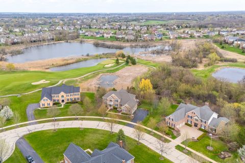 Tiny photo for 6 Turnbury Court, Hawthorn Woods, IL 60047 (MLS # 12619917)