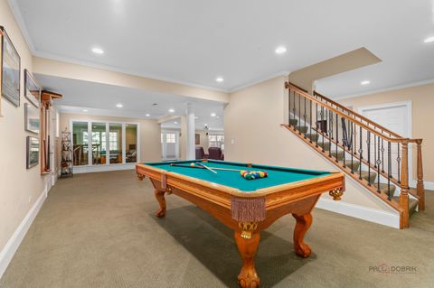 Tiny photo for 6 Turnbury Court, Hawthorn Woods, IL 60047 (MLS # 12619917)