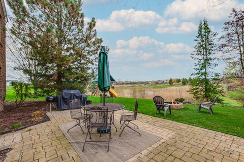 Tiny photo for 6 Turnbury Court, Hawthorn Woods, IL 60047 (MLS # 12619917)