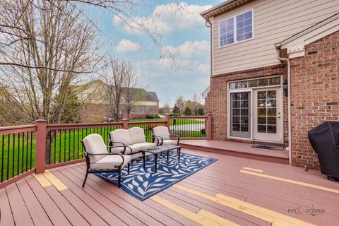 Tiny photo for 6 Turnbury Court, Hawthorn Woods, IL 60047 (MLS # 12619917)