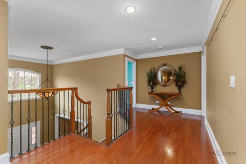 Tiny photo for 6 Turnbury Court, Hawthorn Woods, IL 60047 (MLS # 12619917)