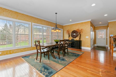 Tiny photo for 6 Turnbury Court, Hawthorn Woods, IL 60047 (MLS # 12619917)