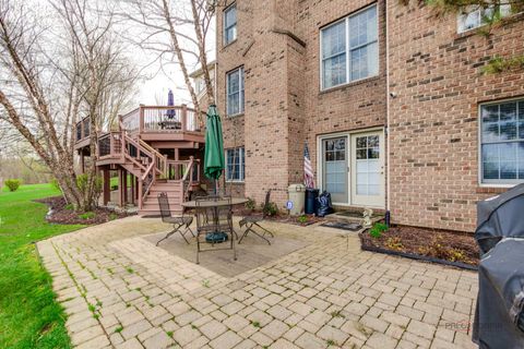 Tiny photo for 6 Turnbury Court, Hawthorn Woods, IL 60047 (MLS # 12619917)