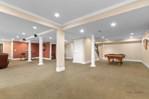 Tiny photo for 6 Turnbury Court, Hawthorn Woods, IL 60047 (MLS # 12619917)