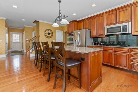 Tiny photo for 6 Turnbury Court, Hawthorn Woods, IL 60047 (MLS # 12619917)