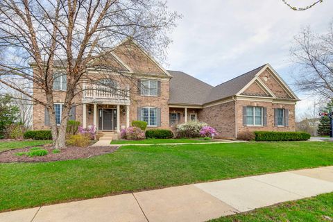 Tiny photo for 6 Turnbury Court, Hawthorn Woods, IL 60047 (MLS # 12619917)