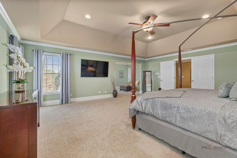 Tiny photo for 6 Turnbury Court, Hawthorn Woods, IL 60047 (MLS # 12619917)