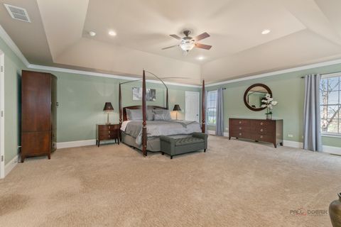 Tiny photo for 6 Turnbury Court, Hawthorn Woods, IL 60047 (MLS # 12619917)