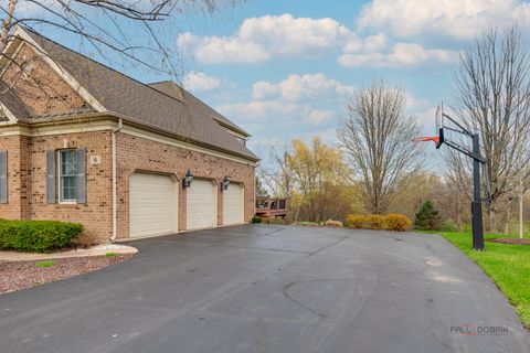 Tiny photo for 6 Turnbury Court, Hawthorn Woods, IL 60047 (MLS # 12619917)