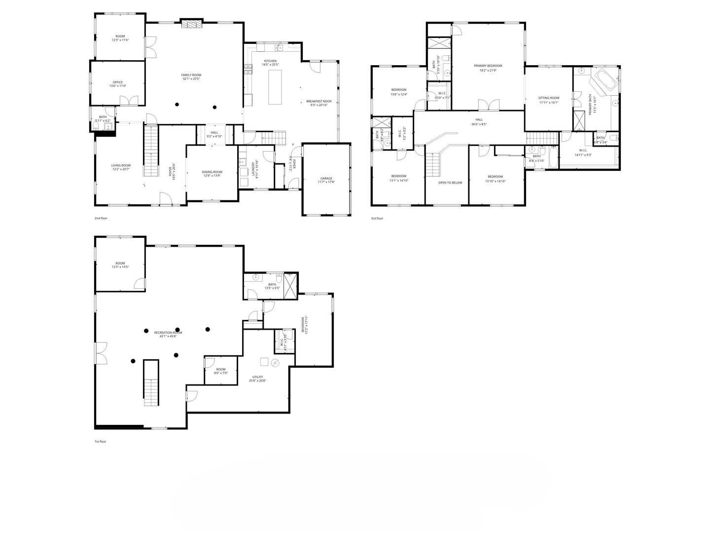 Hawthorn Woods, Illinois, 60047, United States, 5 Bedrooms Bedrooms, ,6 BathroomsBathrooms,Residential,Active,2037588