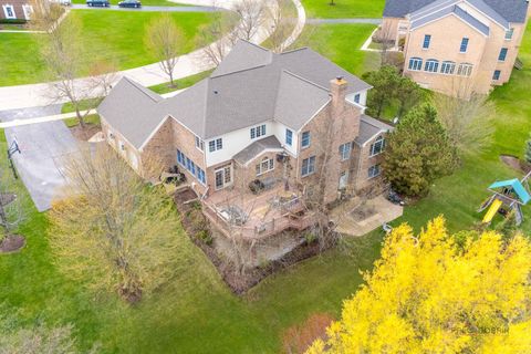 Tiny photo for 6 Turnbury Court, Hawthorn Woods, IL 60047 (MLS # 12619917)