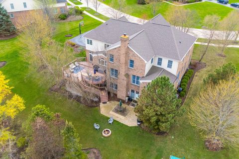 Tiny photo for 6 Turnbury Court, Hawthorn Woods, IL 60047 (MLS # 12619917)
