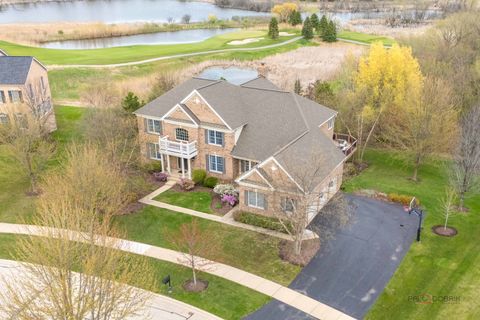 Tiny photo for 6 Turnbury Court, Hawthorn Woods, IL 60047 (MLS # 12619917)