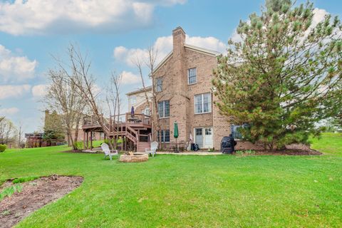 Tiny photo for 6 Turnbury Court, Hawthorn Woods, IL 60047 (MLS # 12619917)