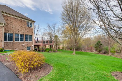 Tiny photo for 6 Turnbury Court, Hawthorn Woods, IL 60047 (MLS # 12619917)