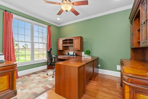 Tiny photo for 6 Turnbury Court, Hawthorn Woods, IL 60047 (MLS # 12619917)