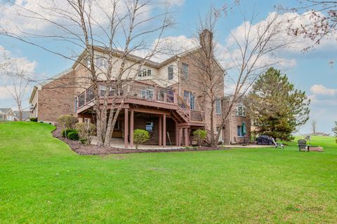 Tiny photo for 6 Turnbury Court, Hawthorn Woods, IL 60047 (MLS # 12619917)