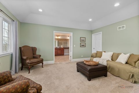 Tiny photo for 6 Turnbury Court, Hawthorn Woods, IL 60047 (MLS # 12619917)