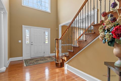 Tiny photo for 6 Turnbury Court, Hawthorn Woods, IL 60047 (MLS # 12619917)