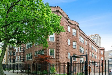 834 W AGATITE Avenue 1N Chicago IL 60640