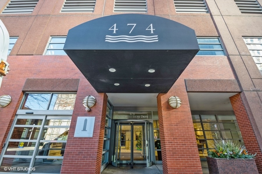 474 N LAKE SHORE Drive 4001