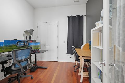 Tiny photo for 1735 N Western Avenue #2, Chicago, IL 60647 (MLS # 12596895)