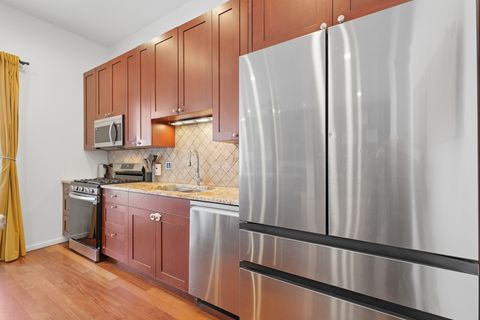 Tiny photo for 1735 N Western Avenue #2, Chicago, IL 60647 (MLS # 12596895)