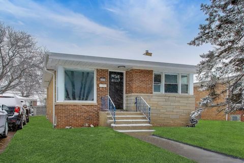 Photo of 2431 Ernst Street, Franklin Park, IL 60131 (MLS # 12566823)