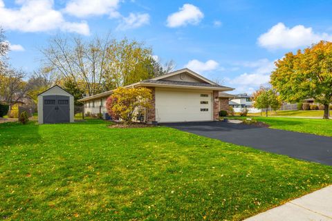 A home in Schaumburg