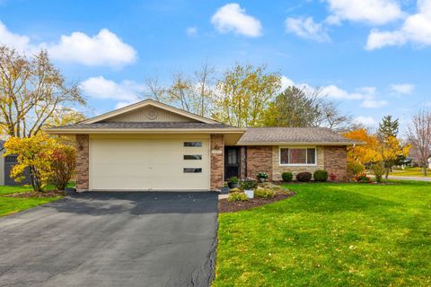 A home in Schaumburg