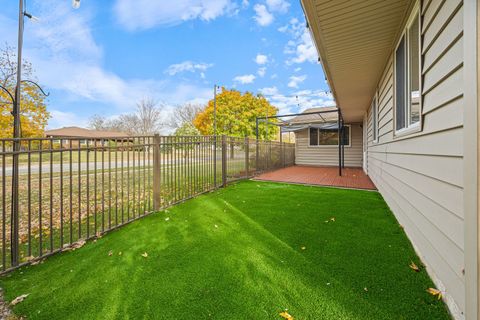 A home in Schaumburg