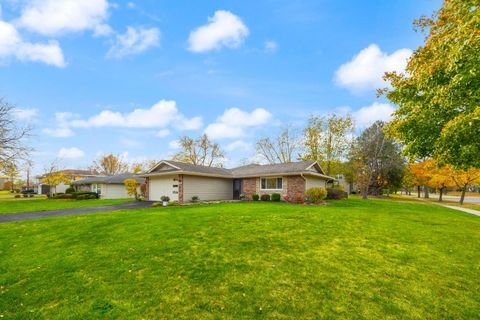 A home in Schaumburg