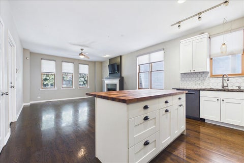Tiny photo for 4315 N Richmond Street #1N, Chicago, IL 60618 (MLS # 12655328)