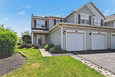 Photo of 3103 Falling Waters Lane #3103, Lindenhurst, IL 60046 (MLS # 12680450)