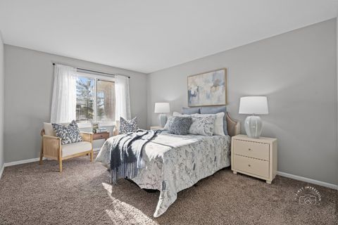 Tiny photo for 2924 Roberts Drive #8, Woodridge, IL 60517 (MLS # 12572642)