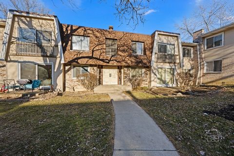 Photo of 2924 Roberts Drive #8, Woodridge, IL 60517 (MLS # 12572642)