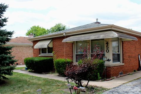 Photo of 450 Hyde Park Avenue, Hillside, IL 60162 (MLS # 12715237)