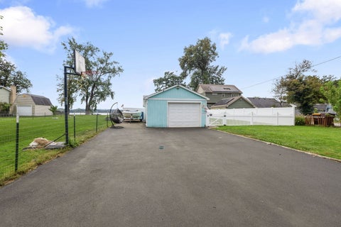 Tiny photo for 827 W Northeast Shore Drive, McHenry, IL 60051 (MLS # 12791007)
