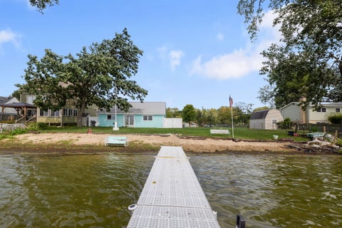 Tiny photo for 827 W Northeast Shore Drive, McHenry, IL 60051 (MLS # 12791007)
