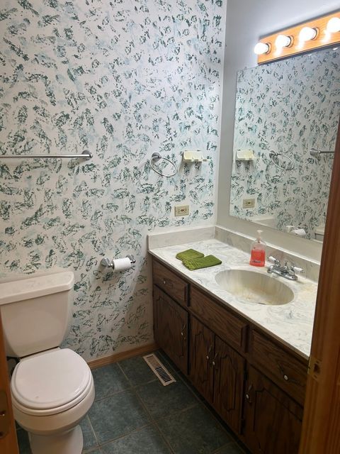 Tiny photo for 2317 Hess Drive, Crest Hill, IL 60403 (MLS # 12573234)