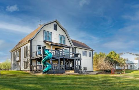 Tiny photo for 9439 Corneils Road, Bristol, IL 60512 (MLS # 12392184)