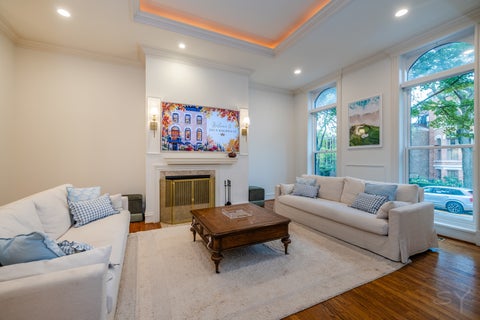 Tiny photo for 2143 N Sedgwick Street, Chicago, IL 60614 (MLS # 12786979)