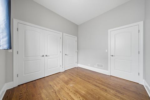 Tiny photo for 2330 N Hamilton Avenue #3, Chicago, IL 60647 (MLS # 12602662)