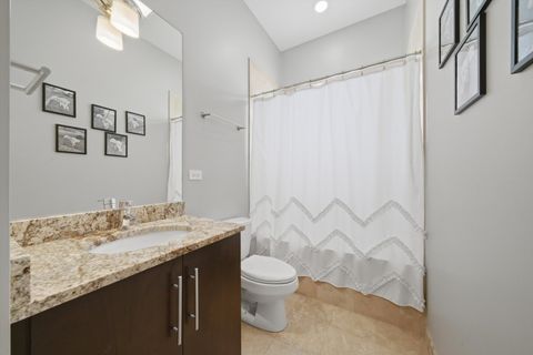 Tiny photo for 2330 N Hamilton Avenue #3, Chicago, IL 60647 (MLS # 12602662)
