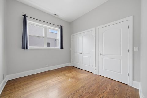 Tiny photo for 2330 N Hamilton Avenue #3, Chicago, IL 60647 (MLS # 12602662)