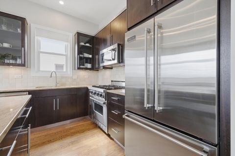 Tiny photo for 2330 N Hamilton Avenue #3, Chicago, IL 60647 (MLS # 12602662)